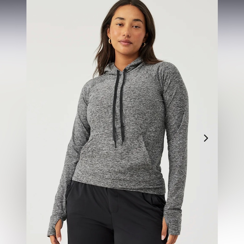 Outdoor Voices CloudKnit Hoodie